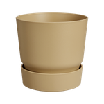 greenville rond 47cm *goudkleurig zand